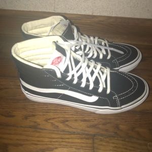 Vans Ol Skool Hi Top Sneakers